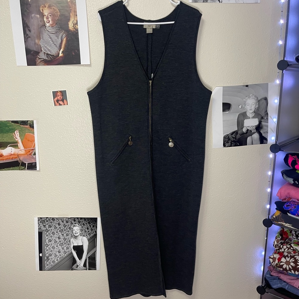 Nordstrom 1X dress.